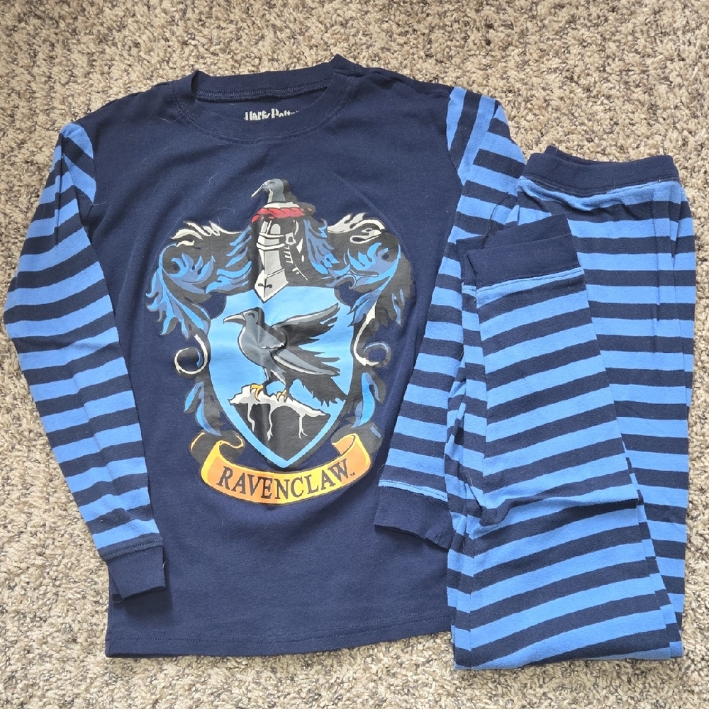 Harry Potter Ravenclaw Pajama Set